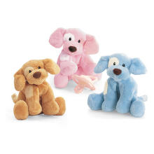 Mignon peluche animaux de compagnie farcies jouet peluche peluche jouet à vendre